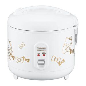 New Zojirushi Hello Kitty Rice Cooker